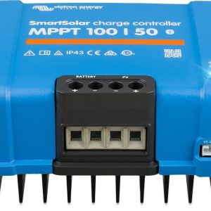 Victron SmartSolar MPPT 100/50 Charge Controller | VIC-SSC10050-MPPT - Image 2