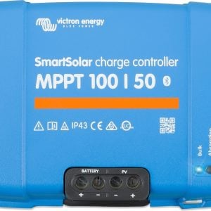 Victron SmartSolar MPPT 100/50 Charge Controller | VIC-SSC10050-MPPT - Image 3