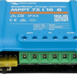Victron SmartSolar MPPT 75/10 Charge Controller | VIC-SSC7510-MPPT - Image 2