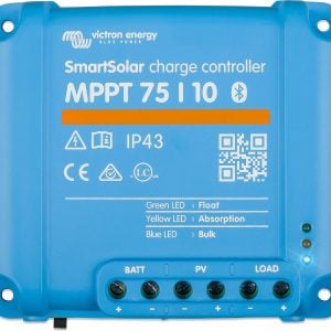 Victron SmartSolar MPPT 75/10 Charge Controller | VIC-SSC7510-MPPT - Image 3