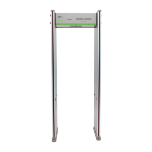 ZKTeco - Walk through Metal Detector, 6 Zone - Image 2