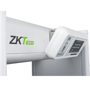 ZKTeco - Walk Through Metal Detector 33 Zone - Image 3