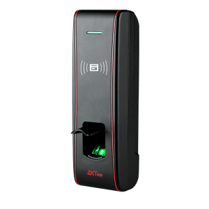 ZKTeco - F16 Biometric Outdoor Fingerprint & RFID Outdoor Stand Alone Reader - Image 2