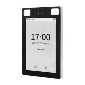 ZKTeco - 2MP WDR Outdoor & Vandal-Resistant Facial and Palm Recognition Access Control Terminal - Image 2