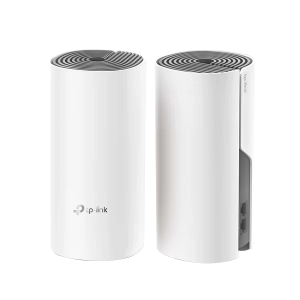 TP-Link Deco E4 AC1200 router Whole-Home Mesh System (2 Pack) - Image 2