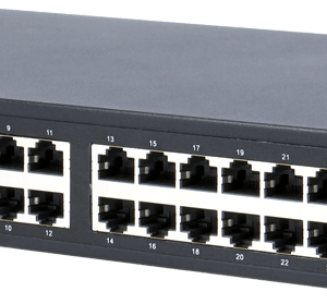 Edge-Core 24 Port Gigabit Unmanaged Switch, rack-mountable - Image 3