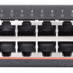 Edge-Core 28 Port Gb Websmart Pro PoE Switch - Image 2