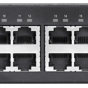 Edge-Core 28 Port Gb Layer 3 Switch - Image 2