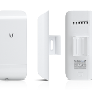 Ubiquiti UISP airMAX Loco M5 5GHz 13dBi Radio Includes POE Injector | LOCO-M5 - Image 2