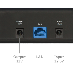 Acconet Mini PoE UPS | RP7500A - Image 2