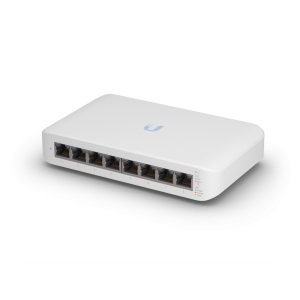 Ubiquiti UniFi Lite 8 Port Gigabit 4PoE 52W Switch | USW-Lite-8-POE - Image 3