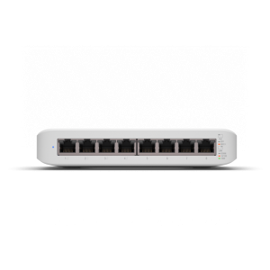 Ubiquiti UniFi Lite 8 Port Gigabit 4PoE 52W Switch | USW-Lite-8-POE - Image 4
