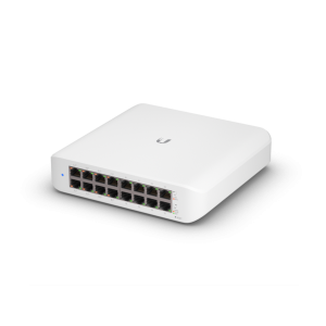 Ubiquiti UniFi Lite 16 Port Gigabit 8PoE 45W Switch | USW-Lite-16-POE - Image 3