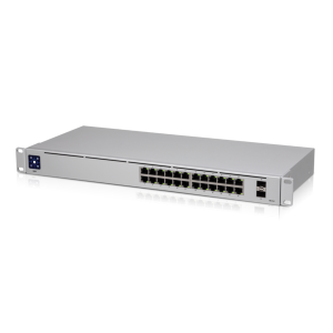 Ubiquiti UniFi 24 Port Gigabit Switch | USW-24 - Image 3