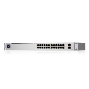 Ubiquiti UniFi 24 Port Gigabit Switch | USW-24 - Image 4