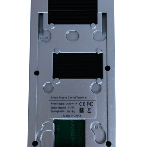 ZKTeco - SpeedFace Mini Facial, Palm & RFID Indoor Stand Alone T&A and Access Control Terminal - Image 3