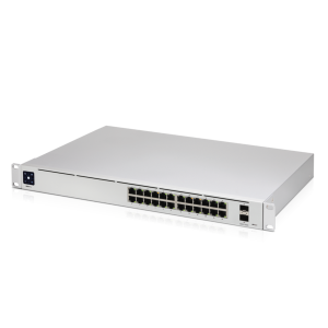Ubiquiti UniFi 24 Port Pro Switch | USW-Pro-24 - Image 3