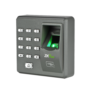 ZKTeco - Standalone Indoor Fingerprint Access Control Terminal - Image 2