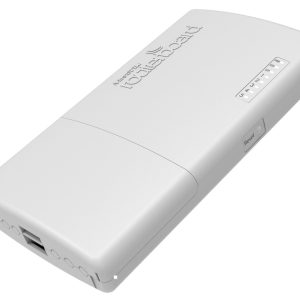 MikroTik PowerBox Pro - Outdoor PoE Router with 5 Gb and 1 SFP port - Image 3