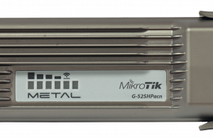 MikroTik Metal 52 ac - 2.4 / 5GHz Outdoor AP/CPE including 8 dBi omni directional antenna - Image 3