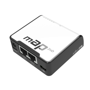 MikroTik mAP 2nD - 2.4GHz mini Indoor AP/CPE - Image 2