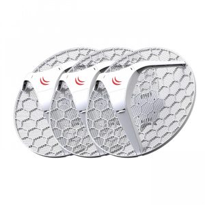 MikroTik LHG 5 - 5GHz Outdoor grid CPE - 3 pack - Image 3