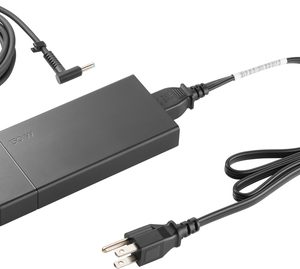 HP 150W Slim Smart 4.5mm AC Adapter - Image 1