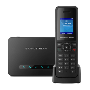 Grandstream Long-range DECT VoIP Base Station | DP750 - Image 3