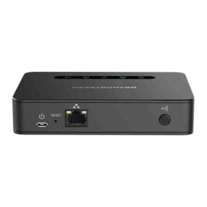 Grandstream Long-range DECT VoIP Repeater | DP760 - Image 2
