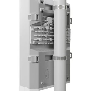 MikroTik netPower 16P 16 Gigabit PoE-out ports and 2 SFP+, PSU is not included - Image 2