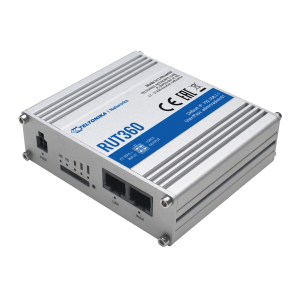Teltonika 4G LTE CAT6 Industrial Cellular IoT Router | RUT360 - Image 2