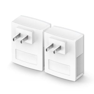 TP-Link PA4010KIT 600Mbps Powerline Extender (2 Pack) - Image 2