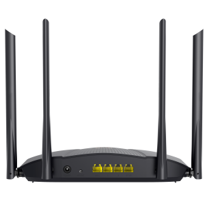 Tenda Home Dual-Band Gigabit Wi-Fi 6 Premium Router - Image 3
