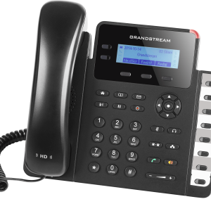 Grandstream 2 Line Gigabit Desk Phone | GXP1628 - Image 4