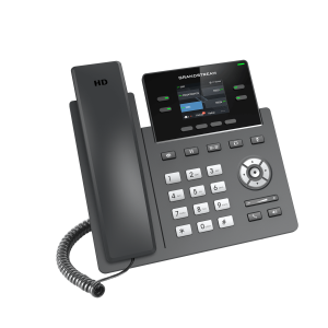 Grandstream 2-Line Carrier Desk Phone w/o PoE - Image 3
