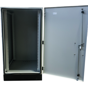 Acconet 20U Outdoor Ventilated Cabinet | RM-CAB-20U-IP55-OUT - Image 4