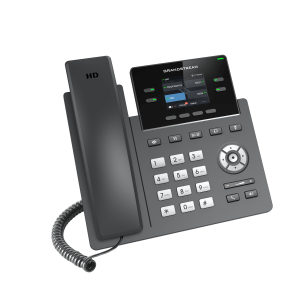 Grandstream 2-Line Carrier Desk Phone, Wi-Fi - PoE - Image 3