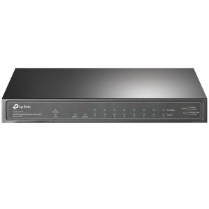 TP-Link 10-Port Gigabit PoE+ Smart Switch | TP-SG1210P - Image 2