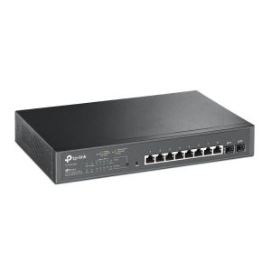 TP-Link JetStream 10-Port Gigabit Smart Switch 8-Port PoE+  TP-SG2210MP - Image 2
