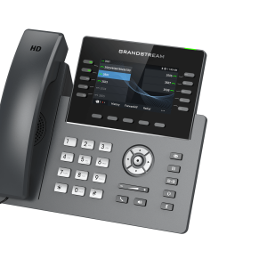Grandstream 10 Line Carrier Wi-Fi Desk Phone | GRP2615 - Image 2