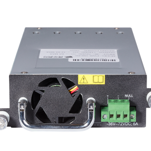 BDCOM DC hot-swap power supply (Input voltage: -36~-72V DC, Maximum power consumption: 75W) - Image 2