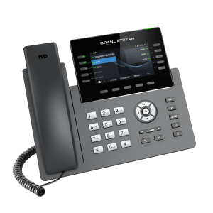 Grandstream 10 Line Carrier Wi-Fi Desk Phone | GRP2615 - Image 3