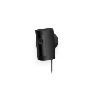 Ring Indoor Camera Hardwired Black - Image 2