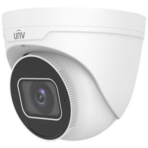 Uniview UNV 4MP LightHunter Motorized Dome IP Camera 2.7-13.5mm | IPC3634SB-ADZK-I0 - Image 1