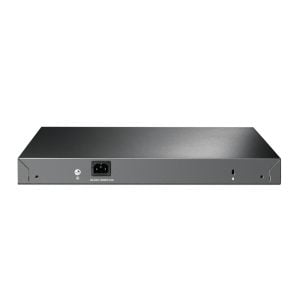 TP-Link Jetstream 24-Port Gigabit PoE+ L2+ Managed Switch - Image 3