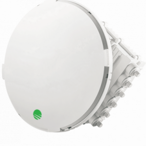 Siklu E-Band (80GHz) PTP link FDD 1Gbps. 1ft EXT antenna - Image 2