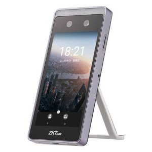 ZKTeco - 2MP Wireless Facial Recognition Time & Attendance Terminal - Image 3