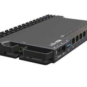 MikroTik Heavy Duty 7 Gigabit 1x2.5Gbps 1 SFP+ Router | MT-RB5009UG+S+IN - Image 2