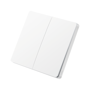 Aqara Wireless Remote Switch H1 (Double Rocker) | WRS-R02 - Image 3