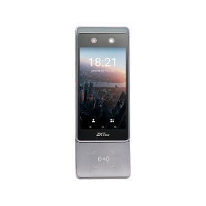 ZKTeco - E1 RFID - 2MP Wireless Facial Recognition Time & Attendance Terminal with RFID - Image 3